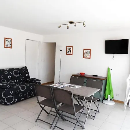 2 Pieces 4 Personnes Proche Mer 77840 Apartamento Le Pouliguen